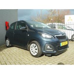 PEUGEOT 108 1.0 VTi 68pk ETG 5D Active *AUTOMAAT* TREKHAAK*A