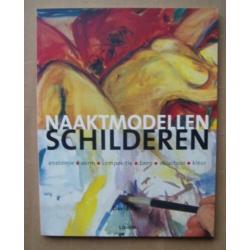 naaktmodellen schilderen David Carr