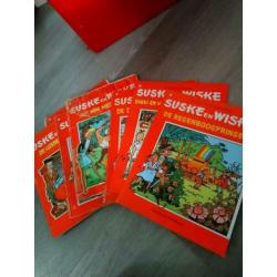 Rond de 75 Suske en wiske s