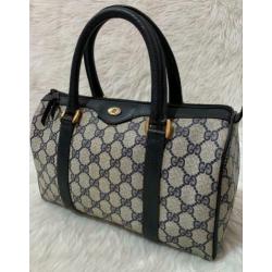 Gucci Boston authentiek tas. 100% authentiek.