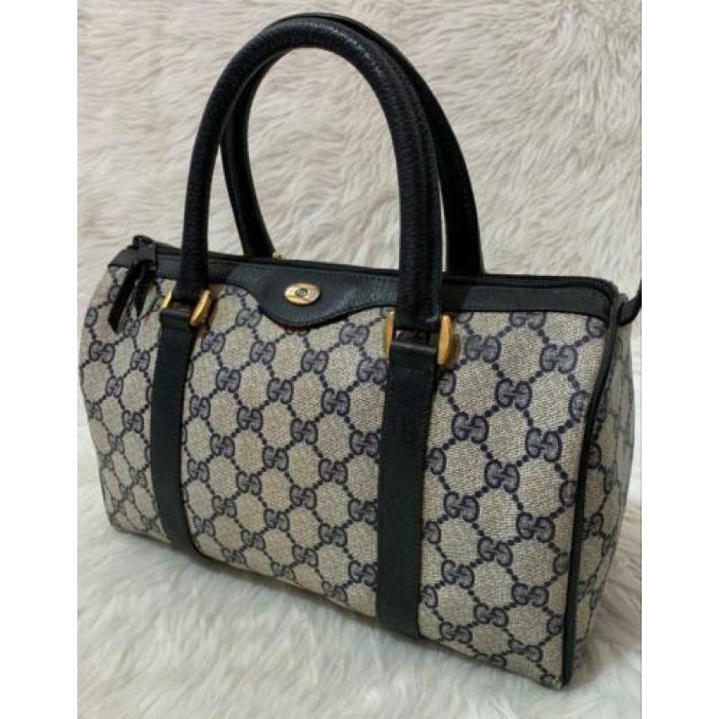 Gucci Boston authentiek tas. 100% authentiek.