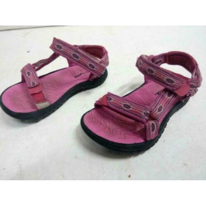 Teva sandalen maat uk8 (16cm)