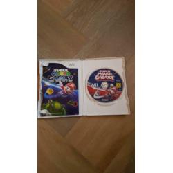 Super Mario Galaxy Wii