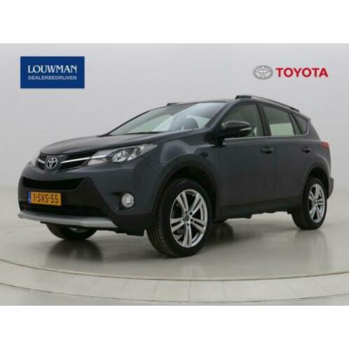 Toyota RAV4 2.0 Aspiration 4WD | Leder | Trekhaak (bj 2014)