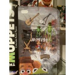 Muppets Muppet Disney diamond select serie 1 kermit