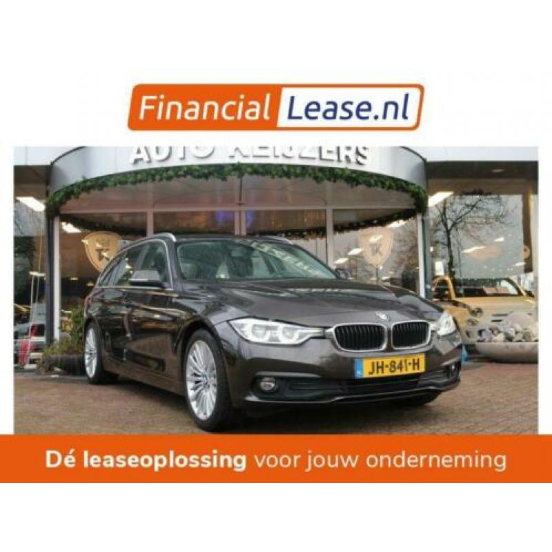 BMW 3 Serie Touring 320d EDE Sport-Line Executive LCI LED Na