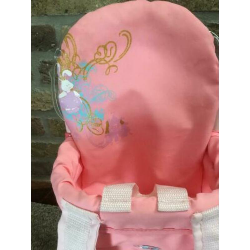 Rugdrager van Baby Born