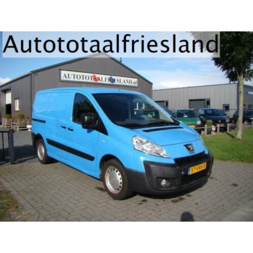 Peugeot EXPERT Airco 3 Pers