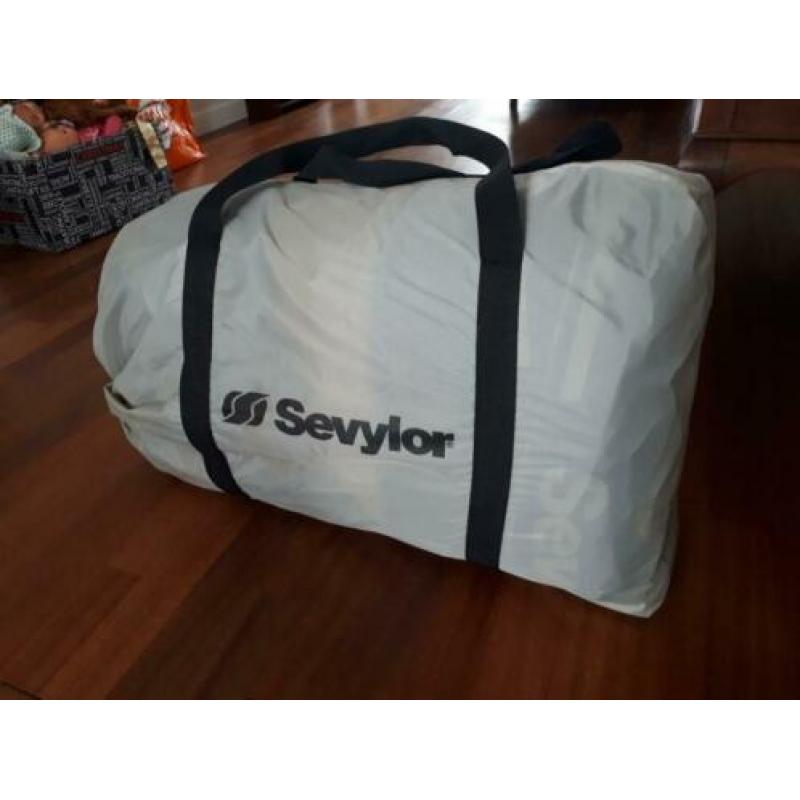 sevylor opblaasbare kano