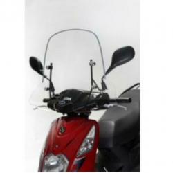 Windscherm montagebeugels Sym Scooters origineel nieuw