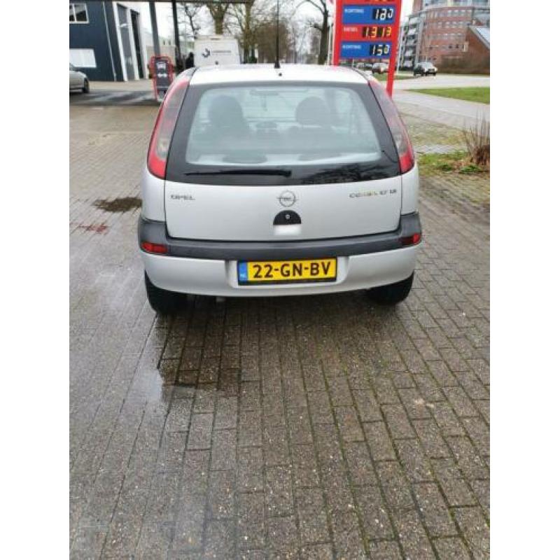 Opel Corsa 1.7 DI 2001