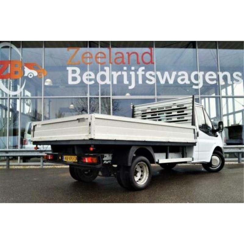 Ford Transit 2.4 TDCI Open laadbak (bj 2008)