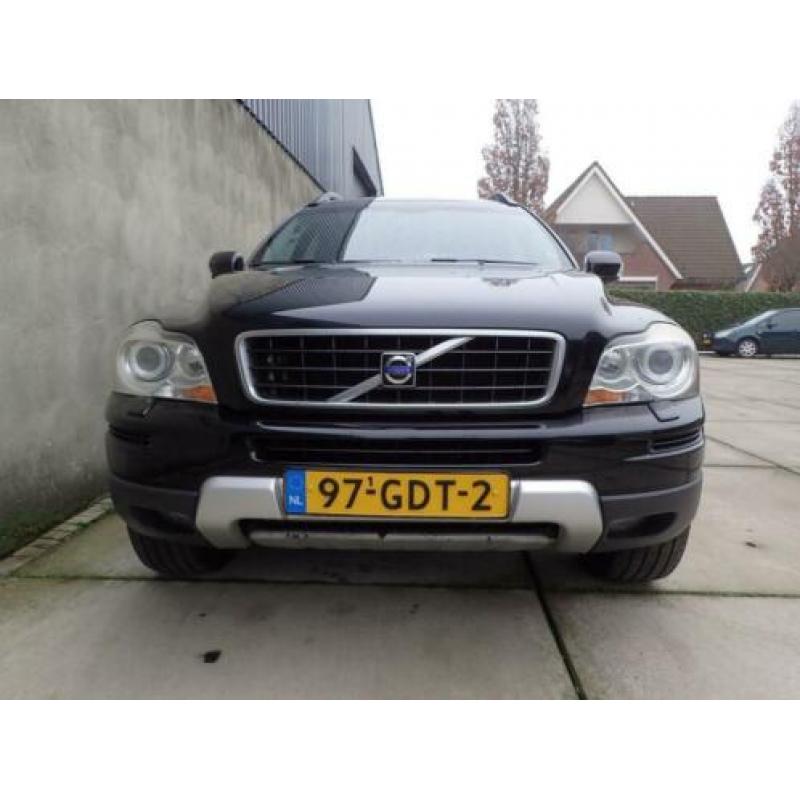 Volvo XC90 3.2 Summum Automaat, 7-pers, NAV, Leder,airco
