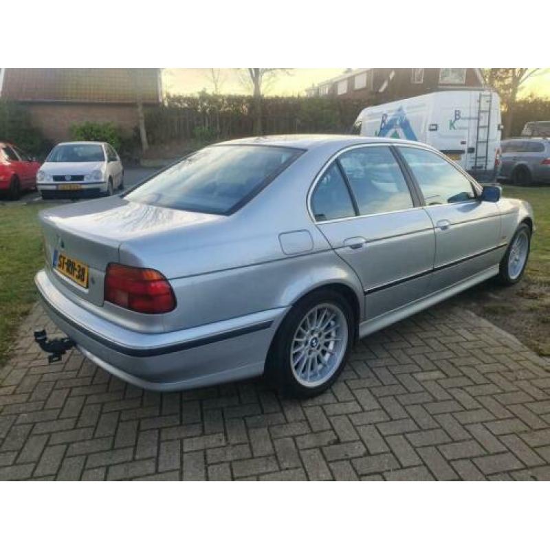 BMW 5-serie 523i Executive uniek exemplaar