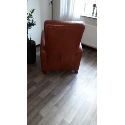 Fauteuil Leer