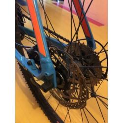 Hybrid bike Cube Nature Pro 2017 heren 54cm