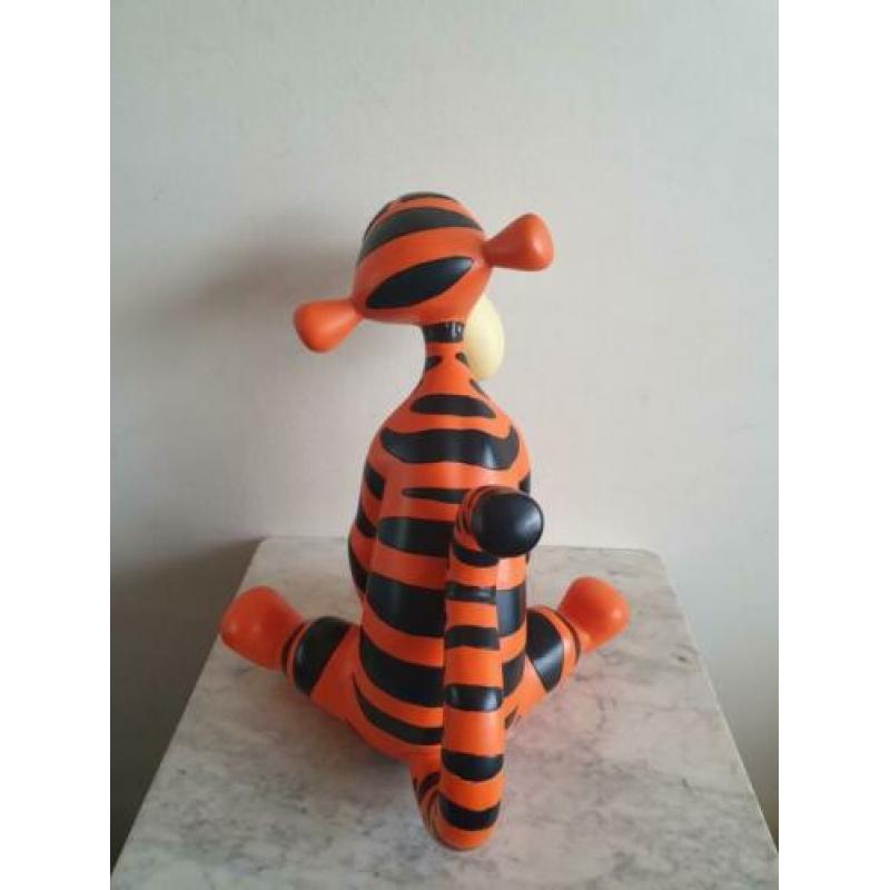 Tijgertje Winnie de Pooh beeld