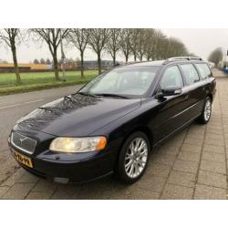 Volvo V70 2.4 Edition Sport LPG G3 (bj 2007)