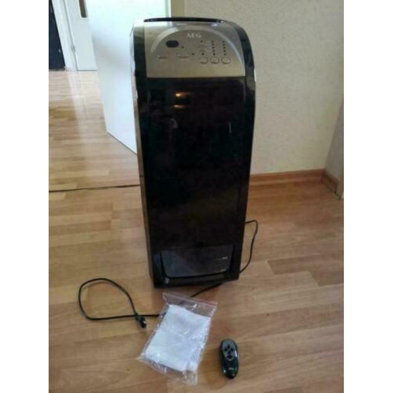 AEG LK 5689 luchtkoeler/ ventilator ZGAN 3 in 1 met ab ZGAN