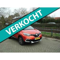 Renault Captur 0.9 TCe Intens Navi/pdc/cam/LED/trekhaak/easy