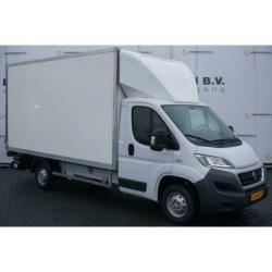 Fiat Ducato 2.3 MultiJet 131PK Meubelbak+Klep *52.923KM* Air