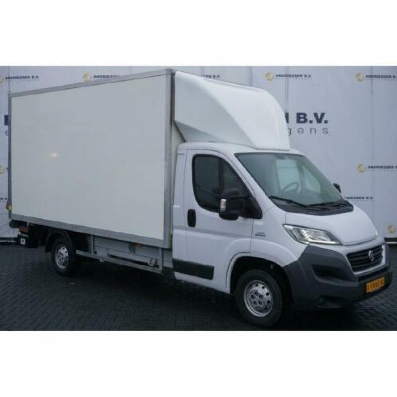 Fiat Ducato 2.3 MultiJet 131PK Meubelbak+Klep *52.923KM* Air