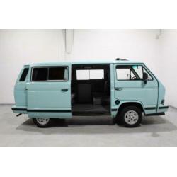 Volkswagen Transporter Westfalia Multivan T3 2.1 Benzine!