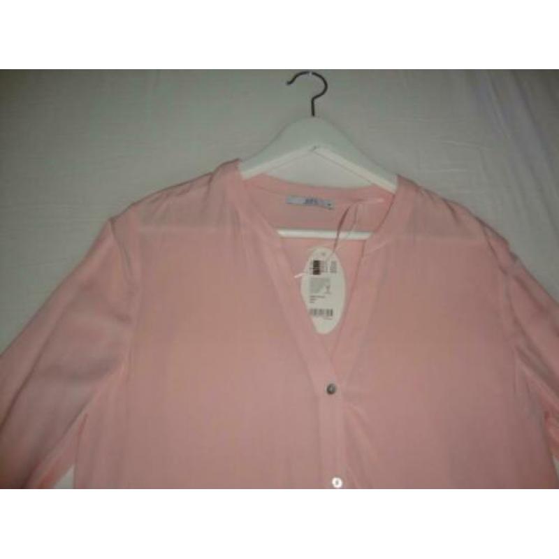 Esprit roze blouse M