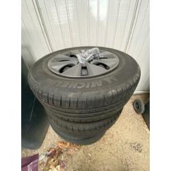 Michelin Energy Saver banden 15”