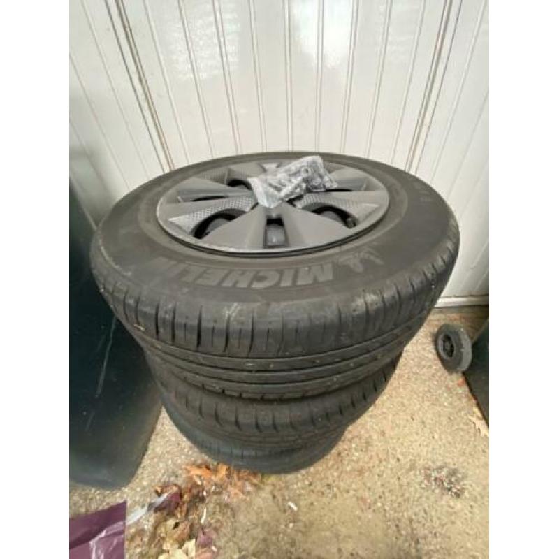Michelin Energy Saver banden 15”