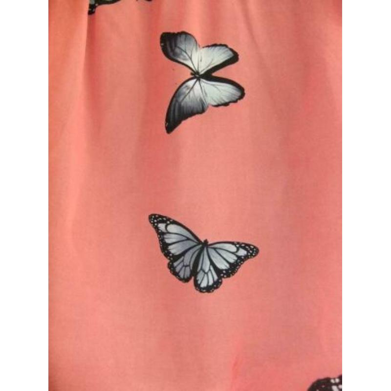 Aparte Blouse Roze, Maat 42-44