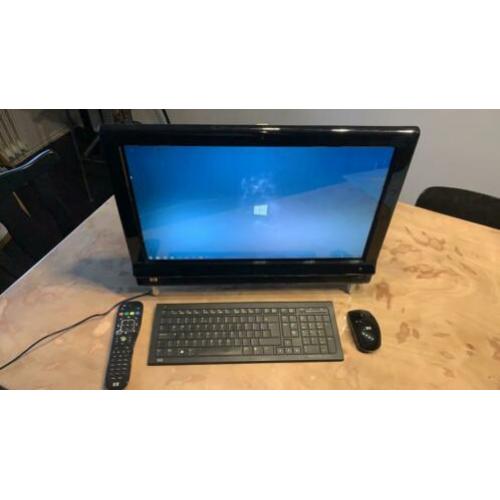 All in One HP Touch / 250Gb SSD / 4GB DDR3 / 2GB Nvidia 9400