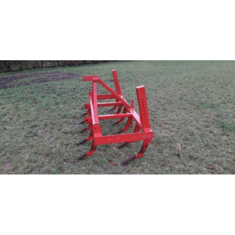 Vaste Tand Cultivator Evers