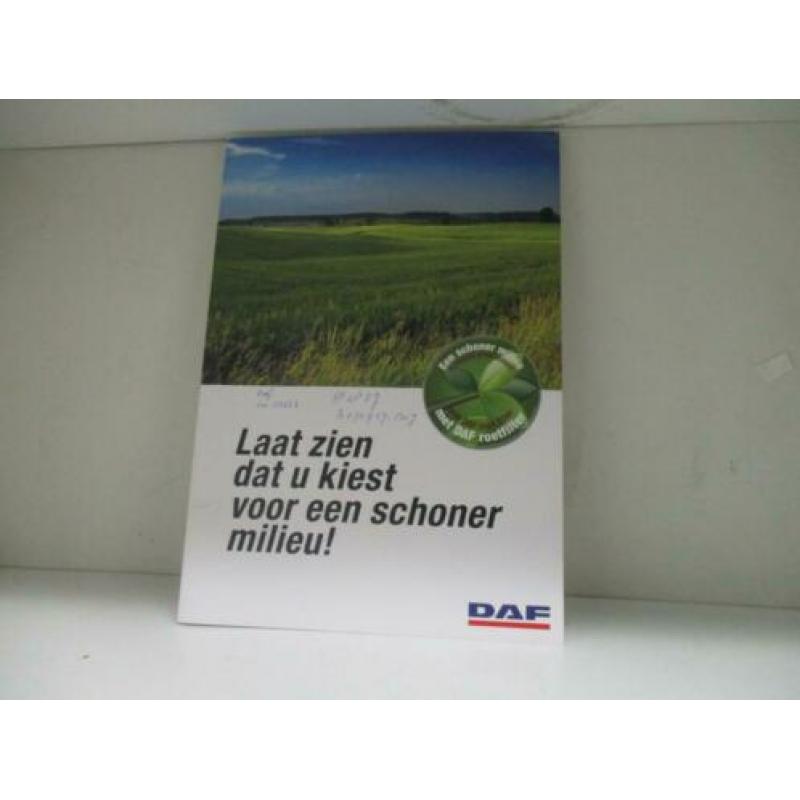 Daf Roedfilters Stickers