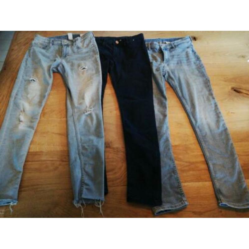 3 zgan skinny jeans 146