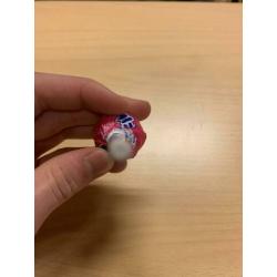 Bubbelgum lolly