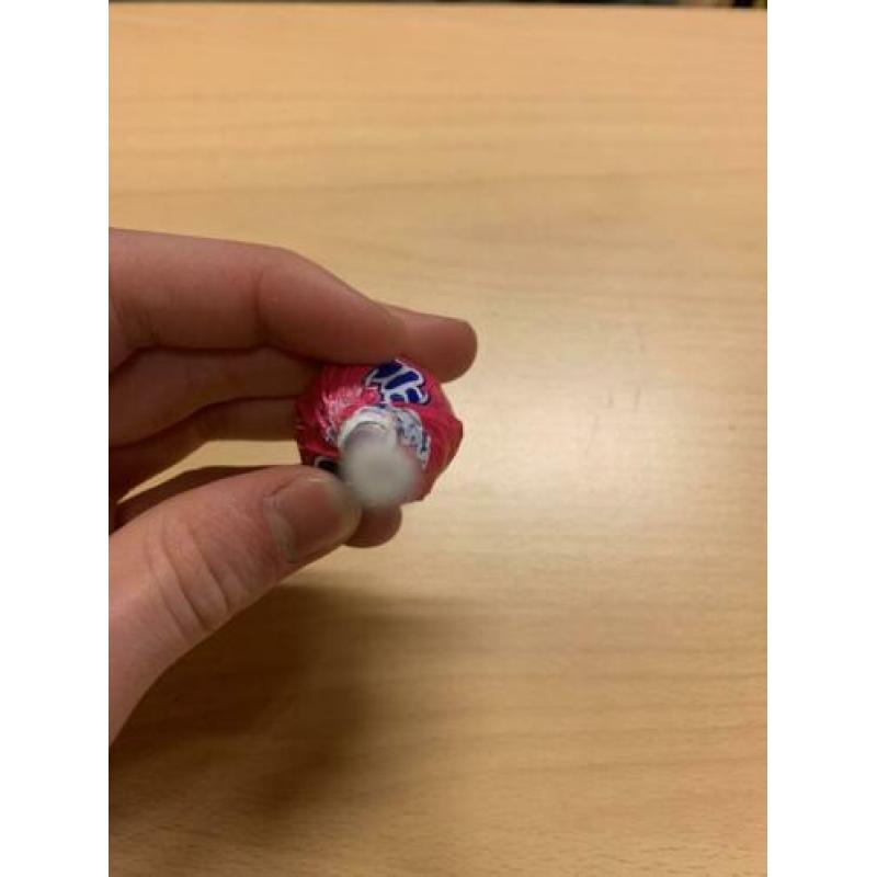 Bubbelgum lolly