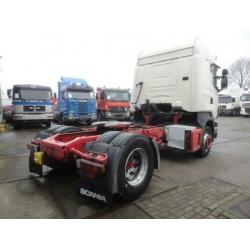 Scania R420 HIGHLINE (MANUAL GEARBOX / RETARDER / AIRCONDITI