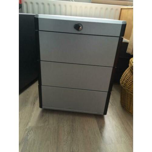 Gispen ladenblok, 4 lades