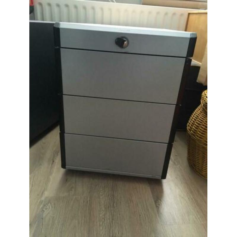 Gispen ladenblok, 4 lades