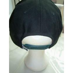 Base-Ball CAP groen-zwart EAGLES design - NIEUW