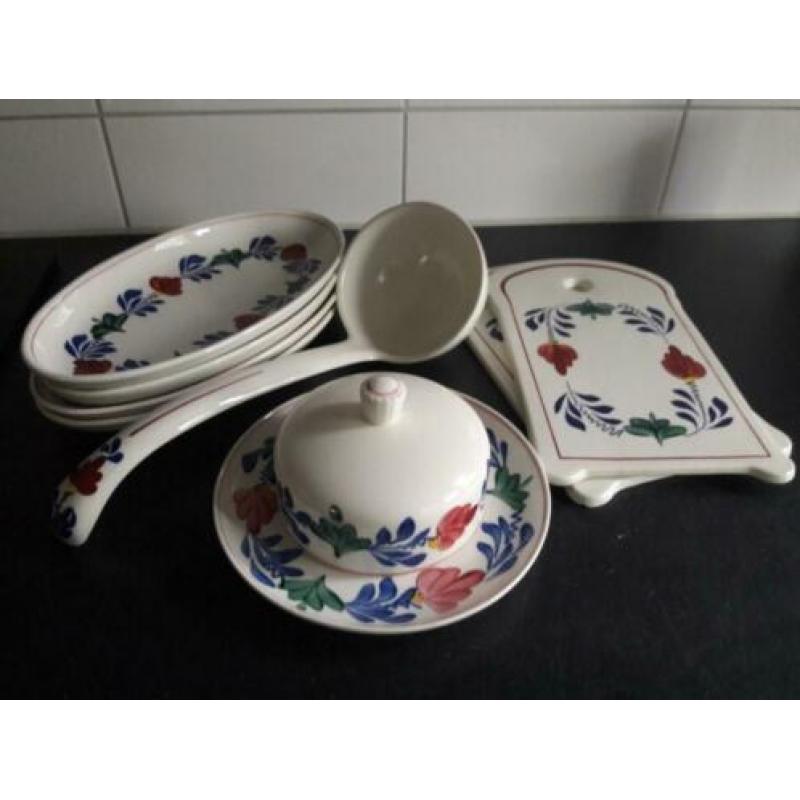 boerenbont servies