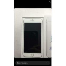 Iphone 6s plus zo goed als nieuw