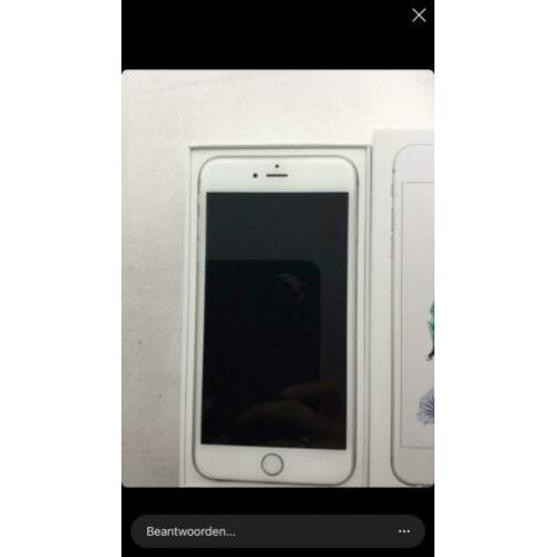 Iphone 6s plus zo goed als nieuw