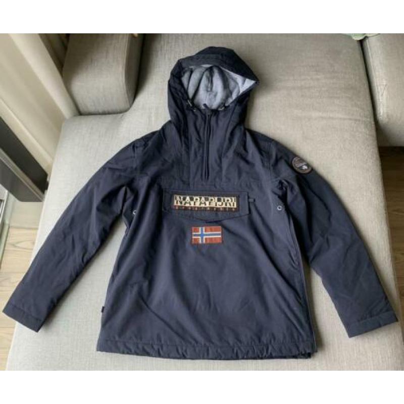 Napajiri Rainforest dames xs donkerblauw