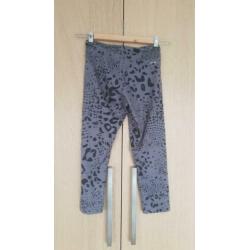 Adidas, 3/4 sportlegging, maat XS