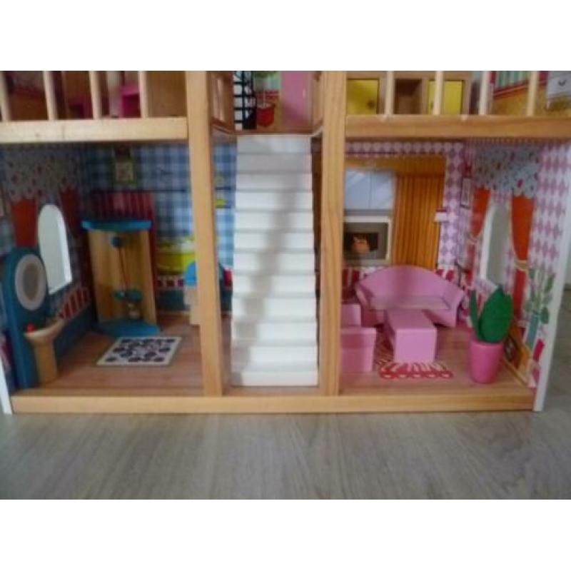 speelgoed poppenhuis