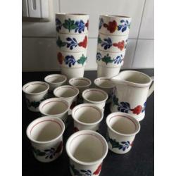 boerenbont servies