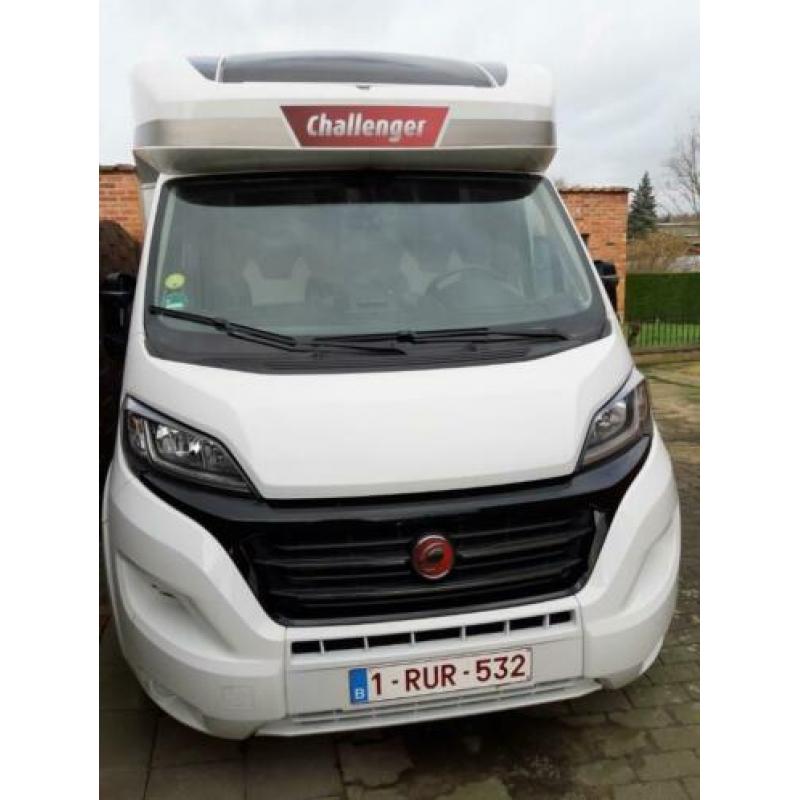 Camper particulier te koop in België