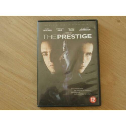 DVD: The Prestige